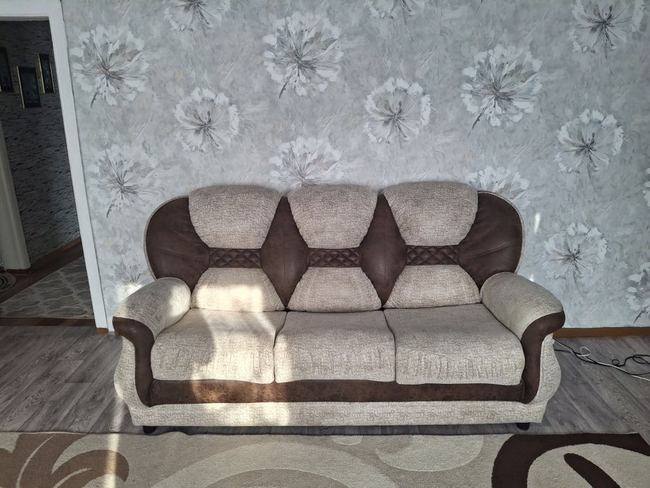 Мягкий уголок 3 й ка