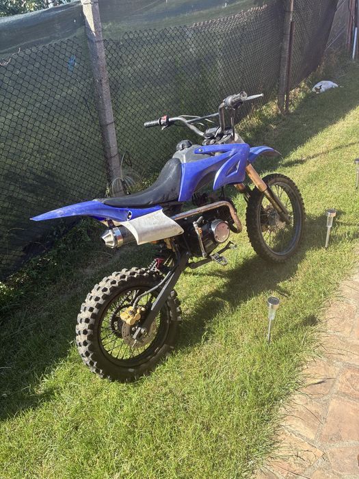 Motocross 125cc!
