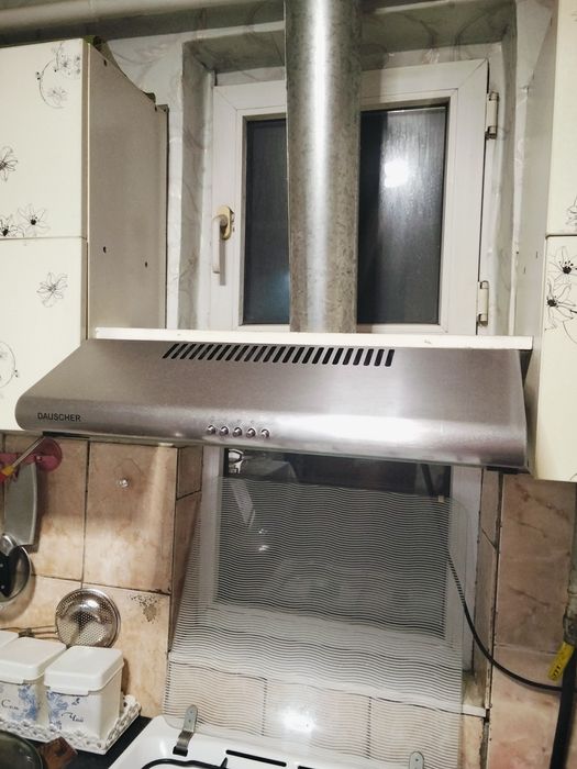 Вытяжка кухонная