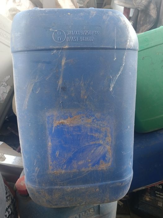 Продам бочки 30 литров 25 литров б/у