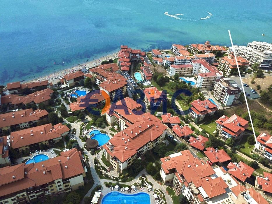 Продава се Двустаен апартамент в Свети Влас - 65 кв.м за 746 €/кв.м - Снимка #9