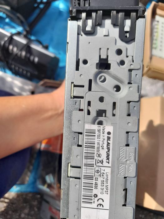 Casetofon auto import Germania