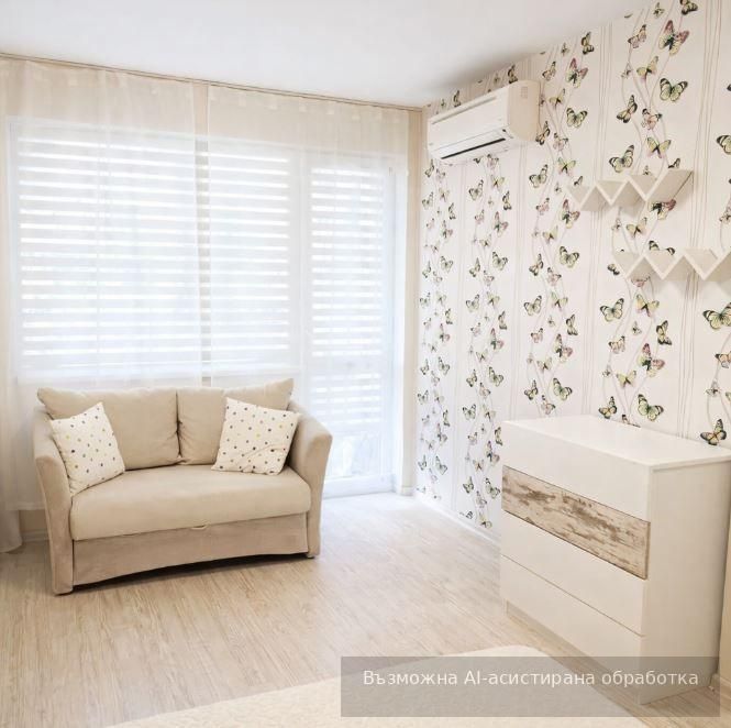 Двустаен апартамент в района на Победа!