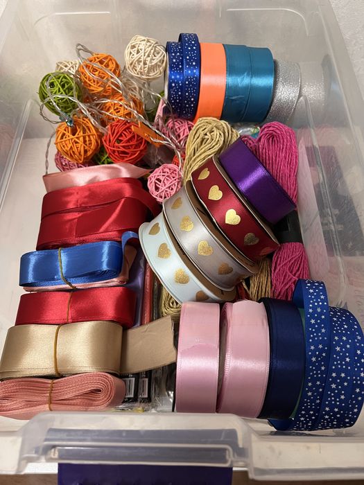 Продам пакет шаров лент и открыток