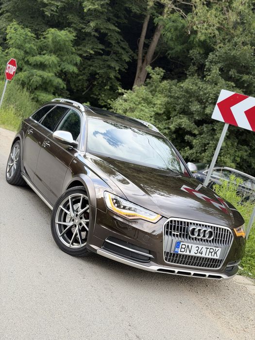 AUDI A6 allroad 2013 — imagine 4