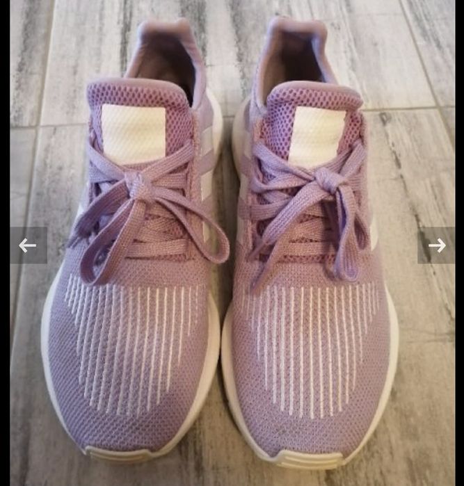 Маратонки Адидас