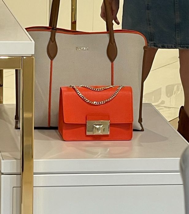 Дамска чанта Furla Venere mini