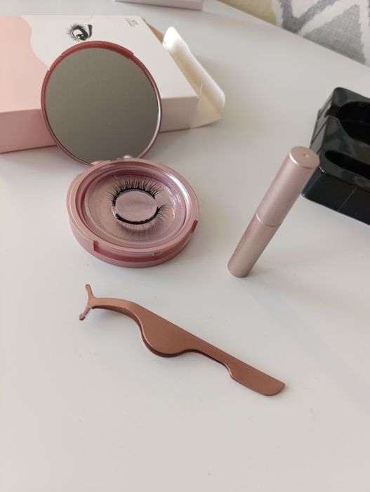 Магнитни мигли за многократна употреба