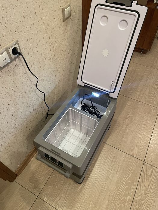 Автохолодильник Alpicool. Холодильник в авто