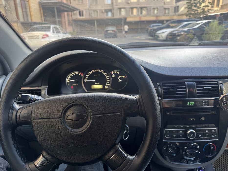 Chevrolet Lacetti 2010 кузов 2021