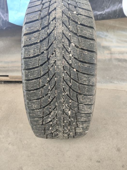 Шины зимние KUMHO WinterCRAFT