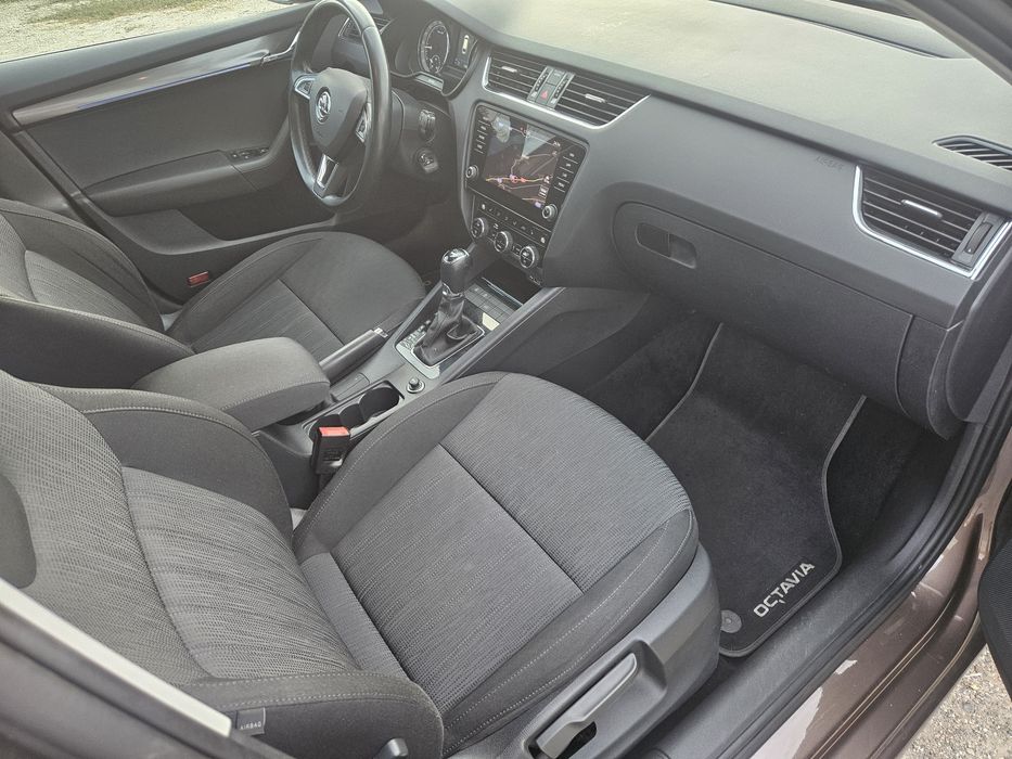 Skoda Octavia 3 Facelift ~ 2018 Euro 6 ~ 1.6diesel 115 Cp/DSG/ ACC Distronic/ Tableta/ Sc incalzite/BiXenon/Front Assist/Portbgaj electric