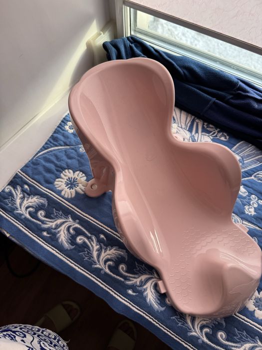 Горка для купания