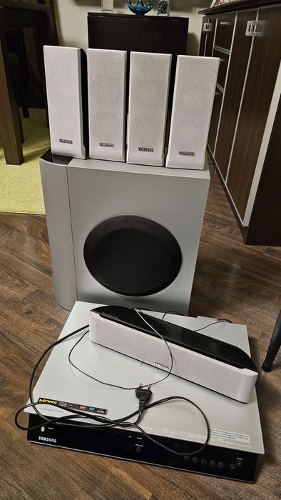 DVD Home Cinema System HT-P70