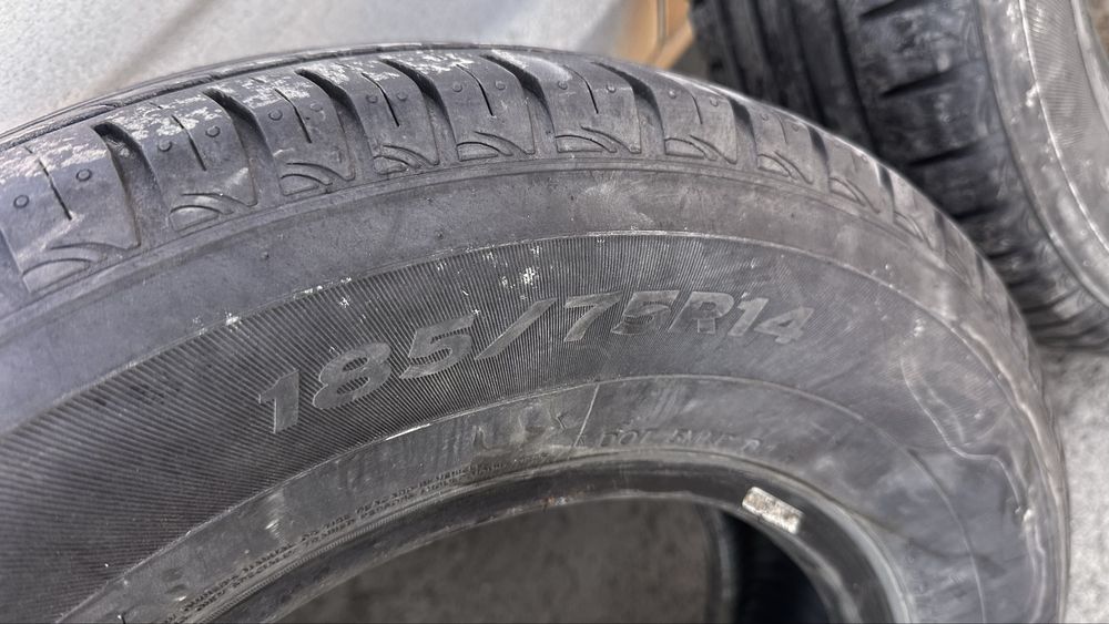 Шина на 14 хорошем сост.