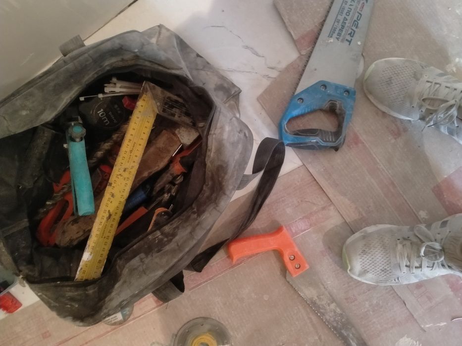 Перфоратор и прочие кейсы фсо есть