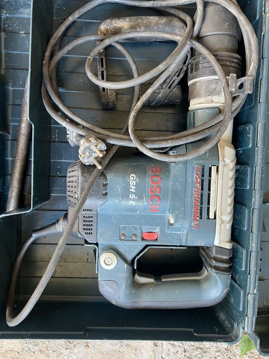 Bosch gbh gbs gsh gws gsr . Винтоверти, перфоратори, къртачи, шлайфове, гайковерти