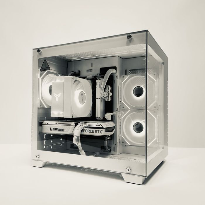 Готовый игровой пк