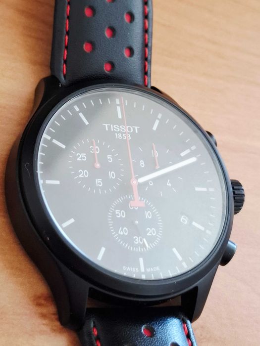 Tissot Chronograph XL Basketball Quartz Swiss made