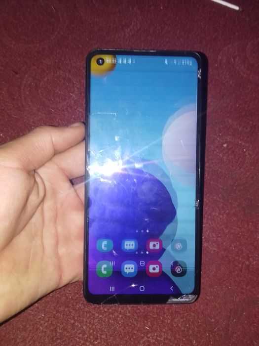 Samdung a 21 s sotiladi