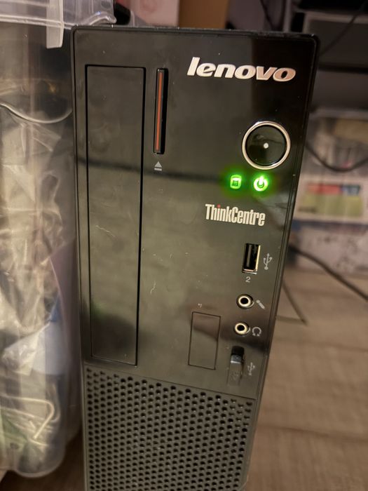 Продам компьютер lenovo