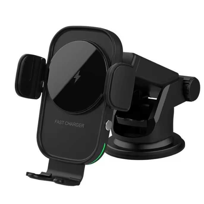 Suport pentru Telefon, Racire, 360° Fast Charging 15W