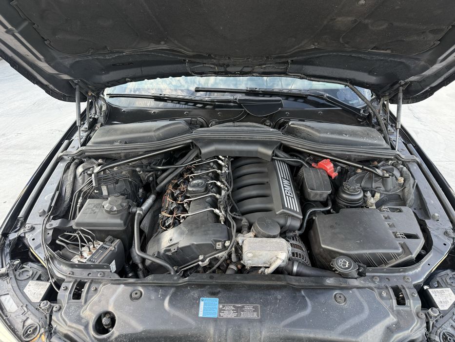 Bmw e60lci 530i 272hp