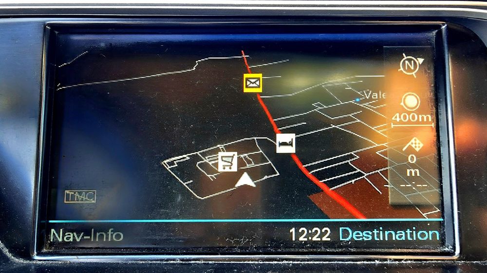 Audi A4 B8 2009 automat