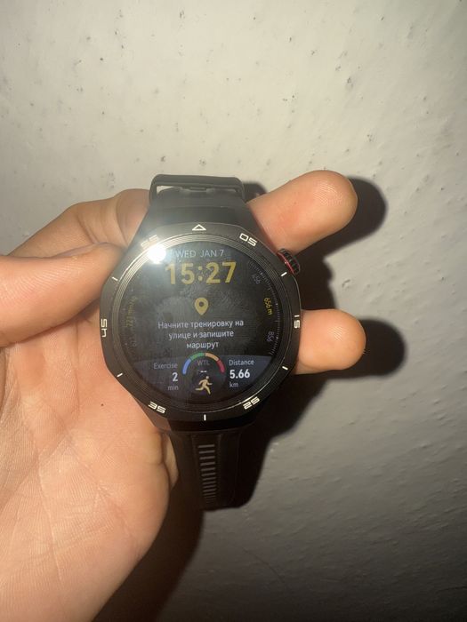 Смарт часы huawei