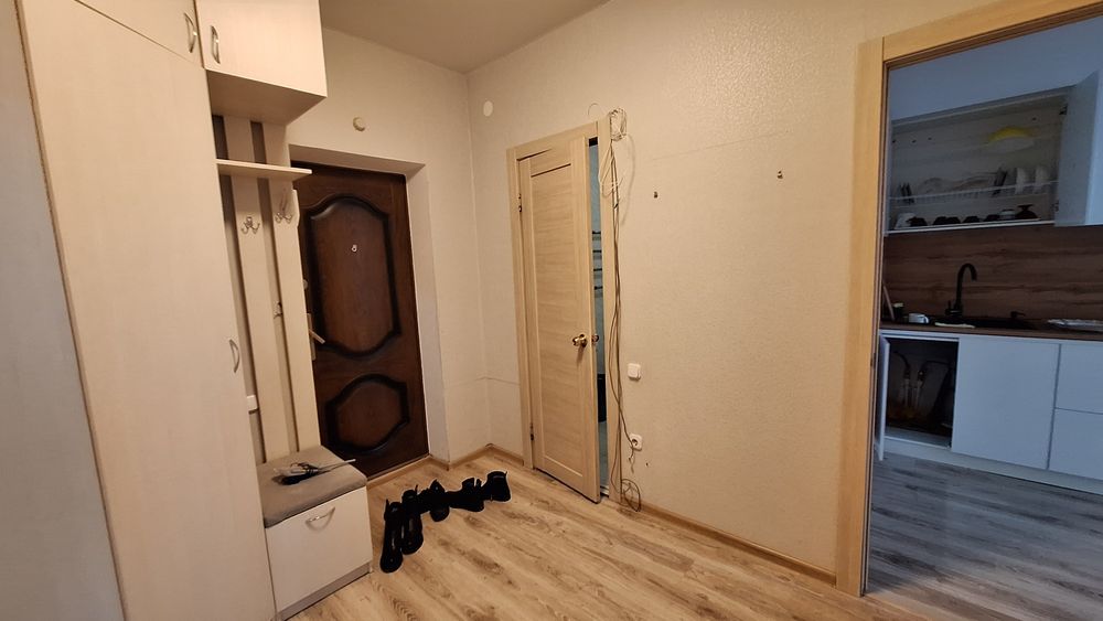 Двух комнатная квартира