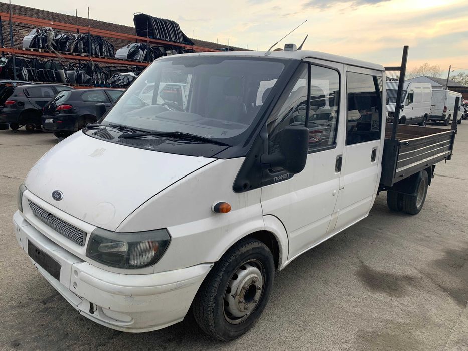 Scaun Geam Timonerie Macara Broasca FORD TRANSIT DOKA 2.4 TDE 2004