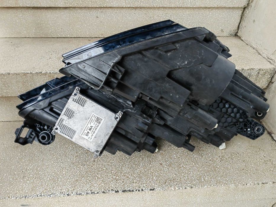 Фар Skoda Kodiaq FULL LED ляв/Фар Шкода Кодиак Оригинален