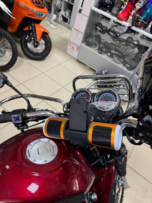 Мотоцикл Алмотор 200