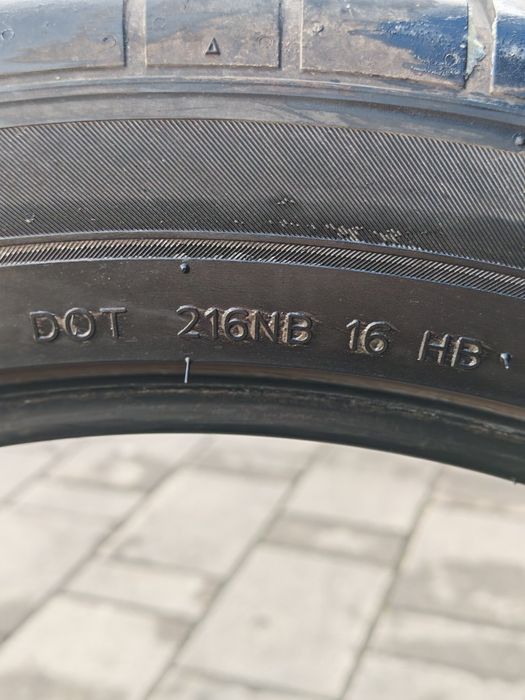 255 45 20 Hankook Ventus S1 Evo3 vara