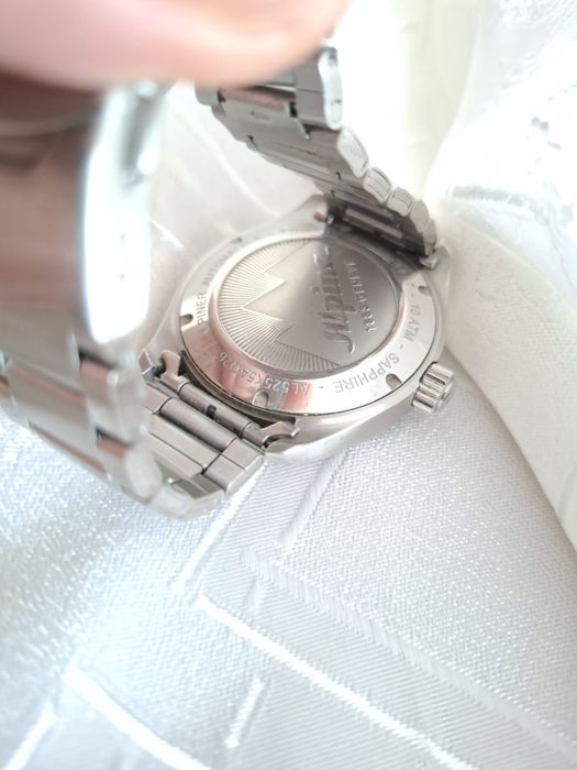 Alpina alpiner 4 КАТО НОВ.НАМАЛЕН
