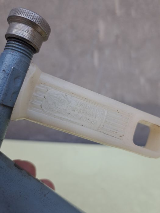 Лампа паяльная ЛП-02. СССР.