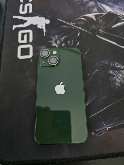 iPhone 13 Mini (Зеленый) АКБ 95% - 512 gb