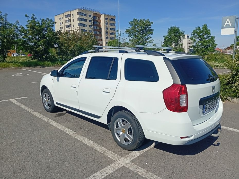 DACIA Logan 2014 — imagine 3