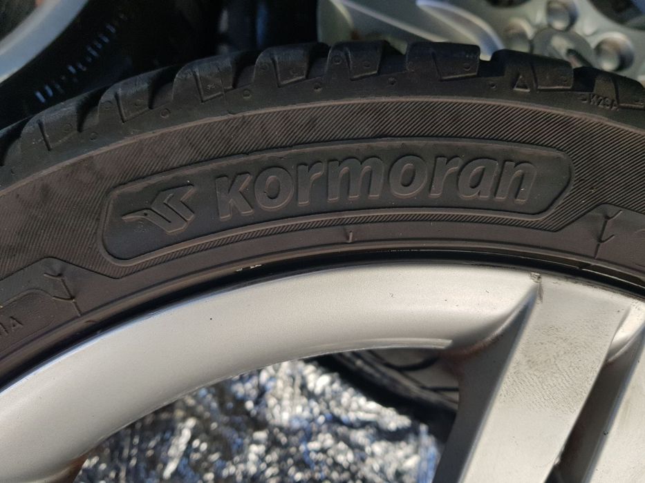 Джанти Сеат Ибиза 6L FR/Cupra 16 цола 4 бр. с гуми