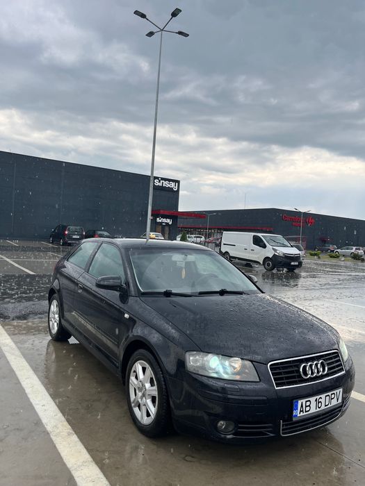AUDI A3 2005 — imagine 2