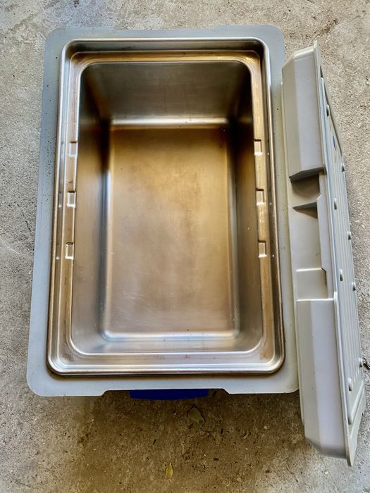 Vand Container termic profesional BLANCO BLT 320 KB – încălzire electrică – Made in Germany