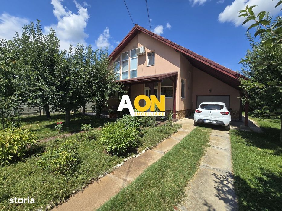 Casa 5 Camere, Zona Alba Micesti,  660 mp Teren