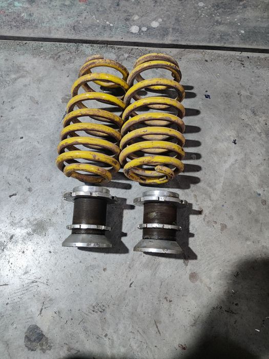 arcuri sport vw golf 5