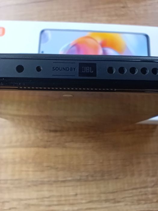 Xiaomi redmi Note11 Pro+5G sound by JBL