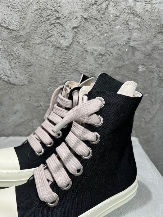 Rick Owens Jumbo Lace High Bucuresti Sectorul 4 • OLX.ro