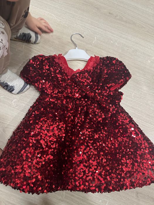 Продается детское платье