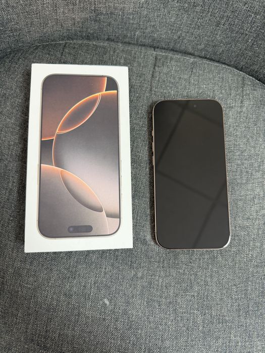 Iphone 16 pro 256 GB