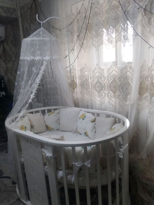 Болалар кровати,Детская кровать.