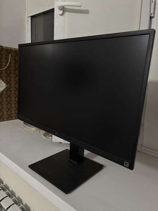 Монитор LG 27-дюймов 75гц офисный