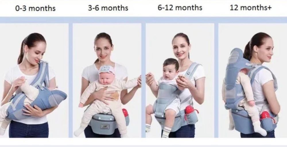 Кенгуру для малыша